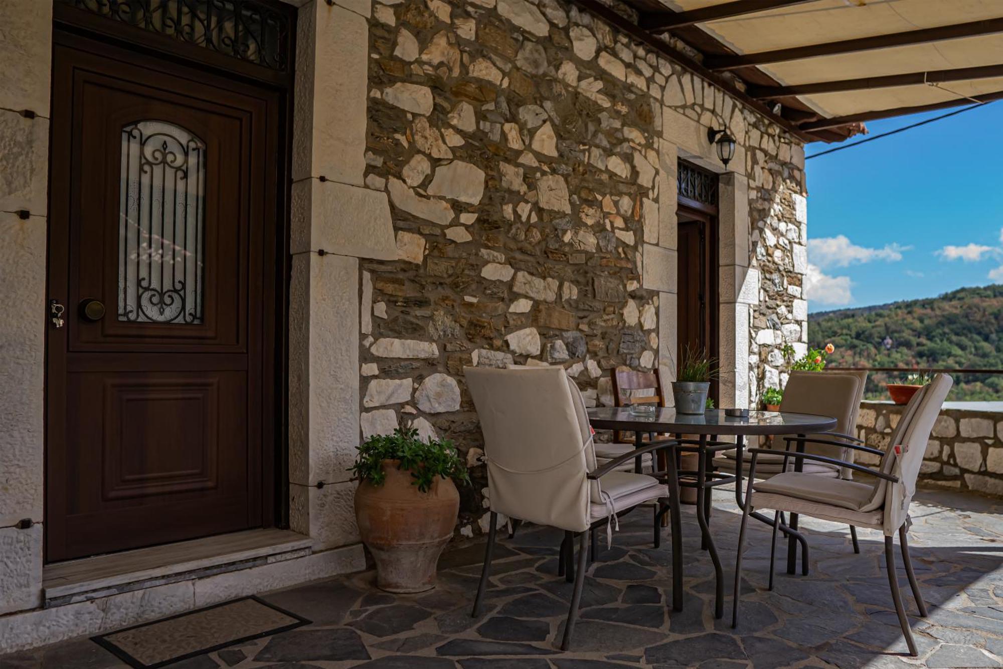 Tholos Maison d'hôtes
